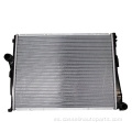 Radiador de aluminio de automóvil para BMW E23-728-730-732